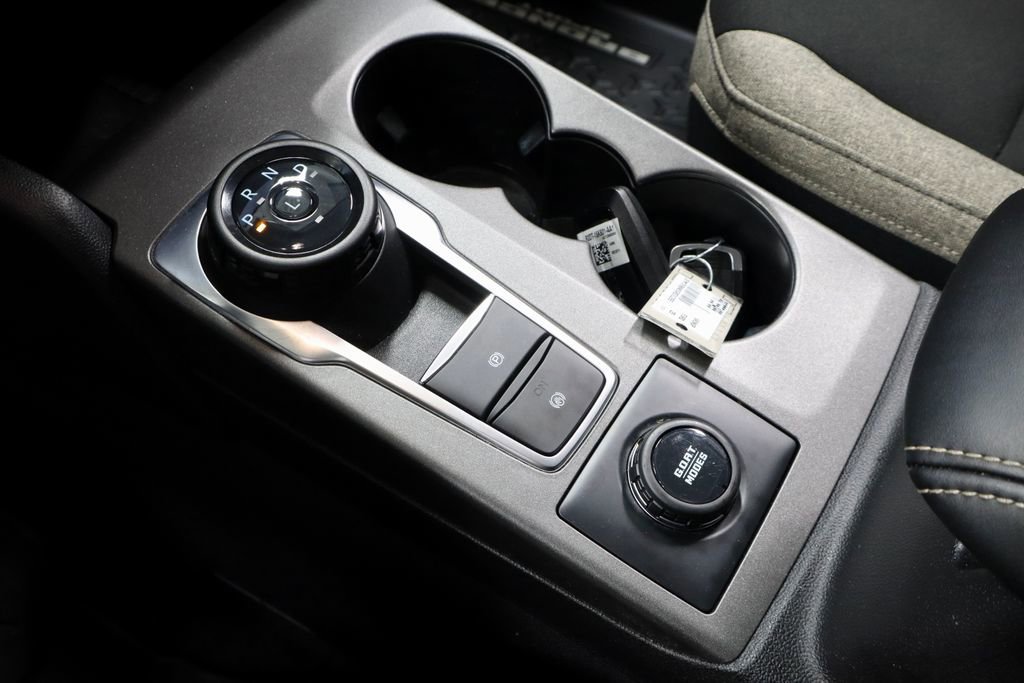 Certified 2025 Ford Bronco Sport Big Bend w/ Convenience Package AWD/4WD image 34