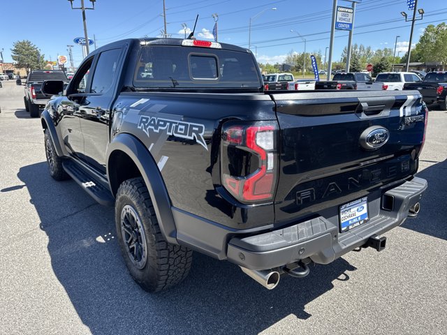 Certified 2024 Ford Ranger Raptor AWD/4WD image 14