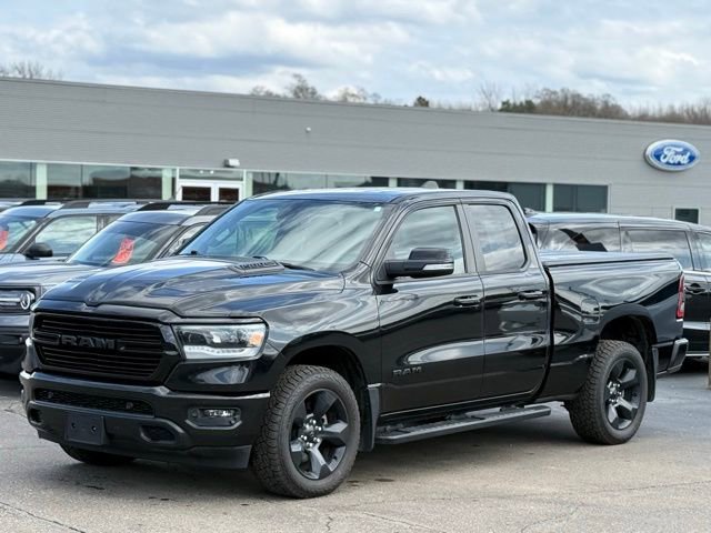 Used 2019 RAM 1500 Sport w/ Level 2 Equipment Group AWD/4WD image 26
