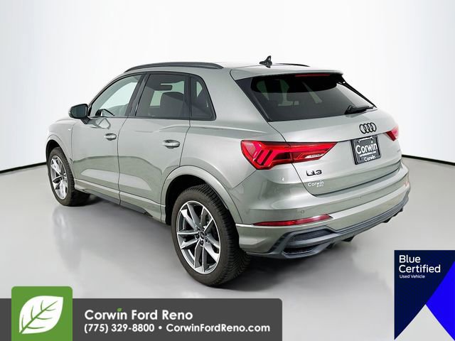 Used 2024 Audi Q3 2.0T Premium Plus w/ Premium Plus Package image 4