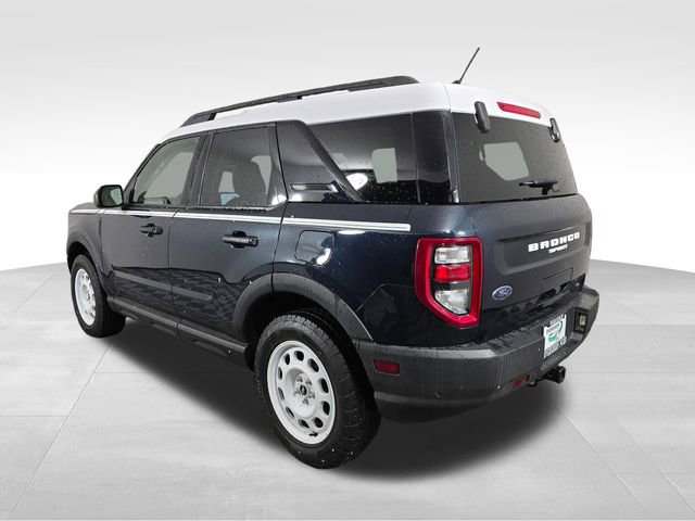 Certified 2023 Ford Bronco Sport Heritage w/ Heritage Convenience Package AWD/4WD image 5