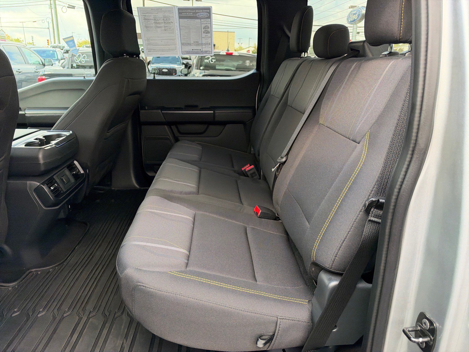 Certified 2024 Ford F150 STX AWD/4WD image 8