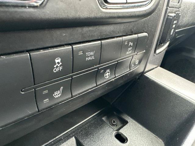 Used 2022 RAM 1500 Warlock AWD/4WD image 5