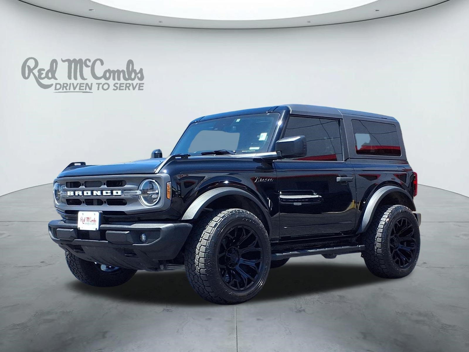 Certified 2024 Ford Bronco Big Bend
