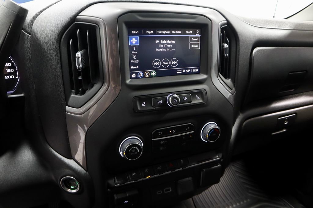 Used 2023 Chevrolet Silverado 1500 Custom w/ LPO, Dark Essentials Package image 31