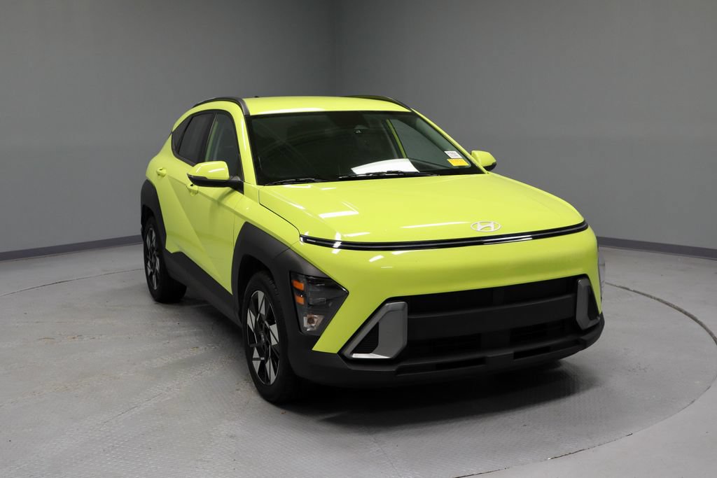 Used 2024 Hyundai Kona SEL