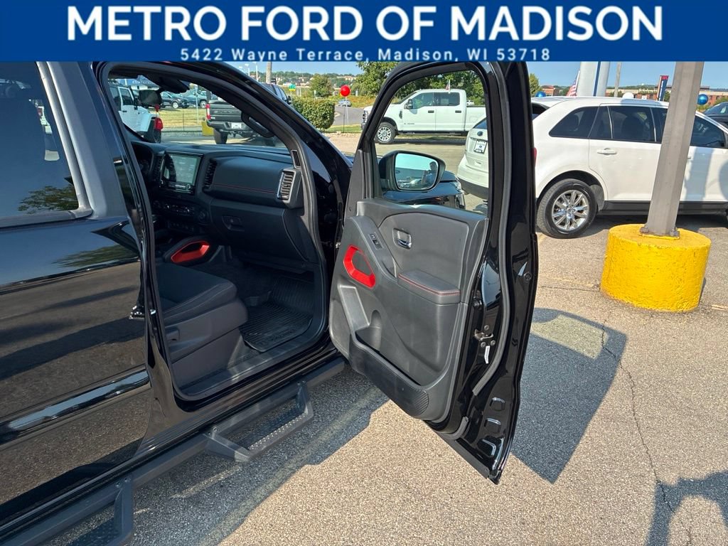 Used 2022 Nissan Frontier PRO-4X AWD/4WD image 52