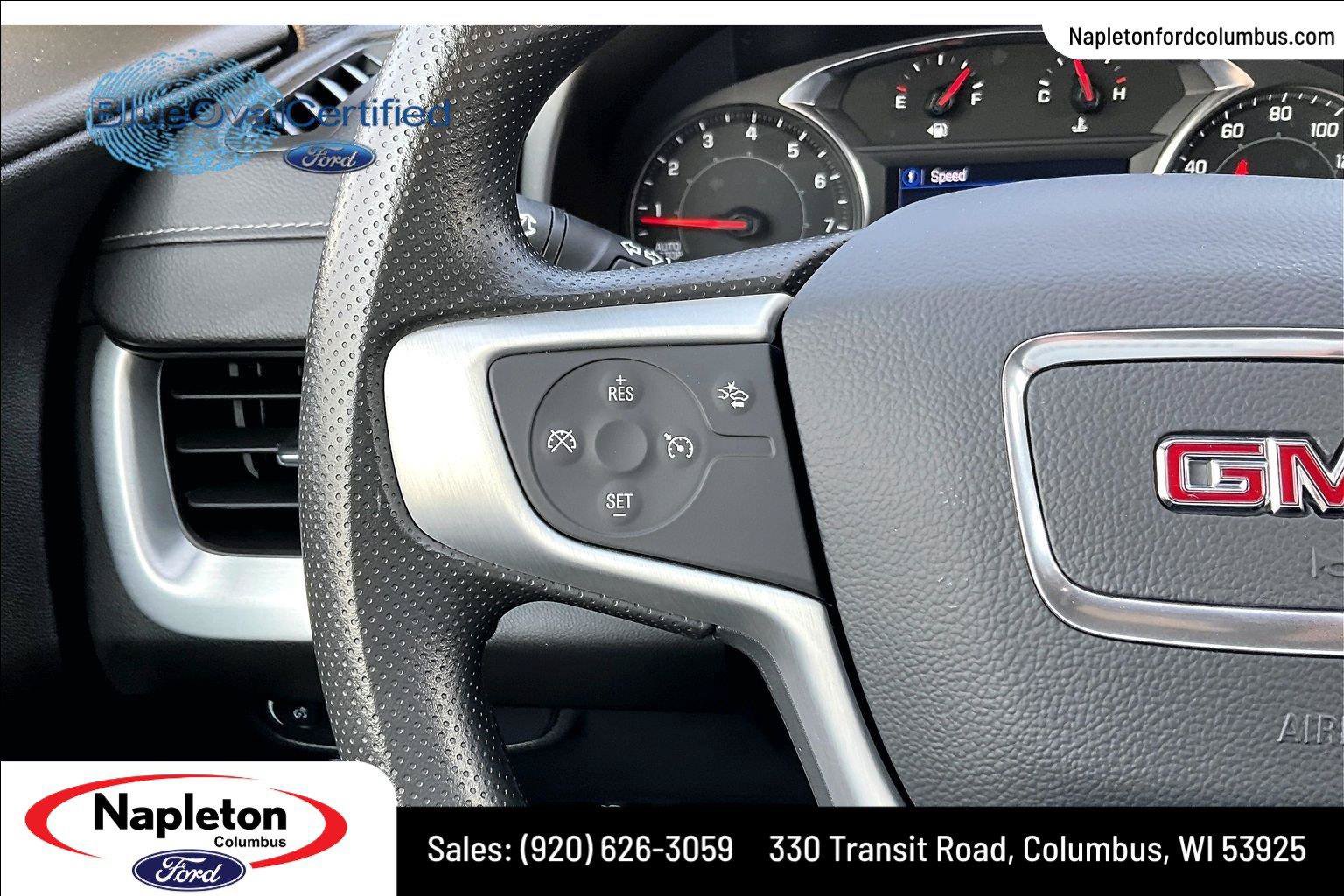 Used 2024 GMC Terrain SLE w/ Driver Convenience Package AWD/4WD image 19
