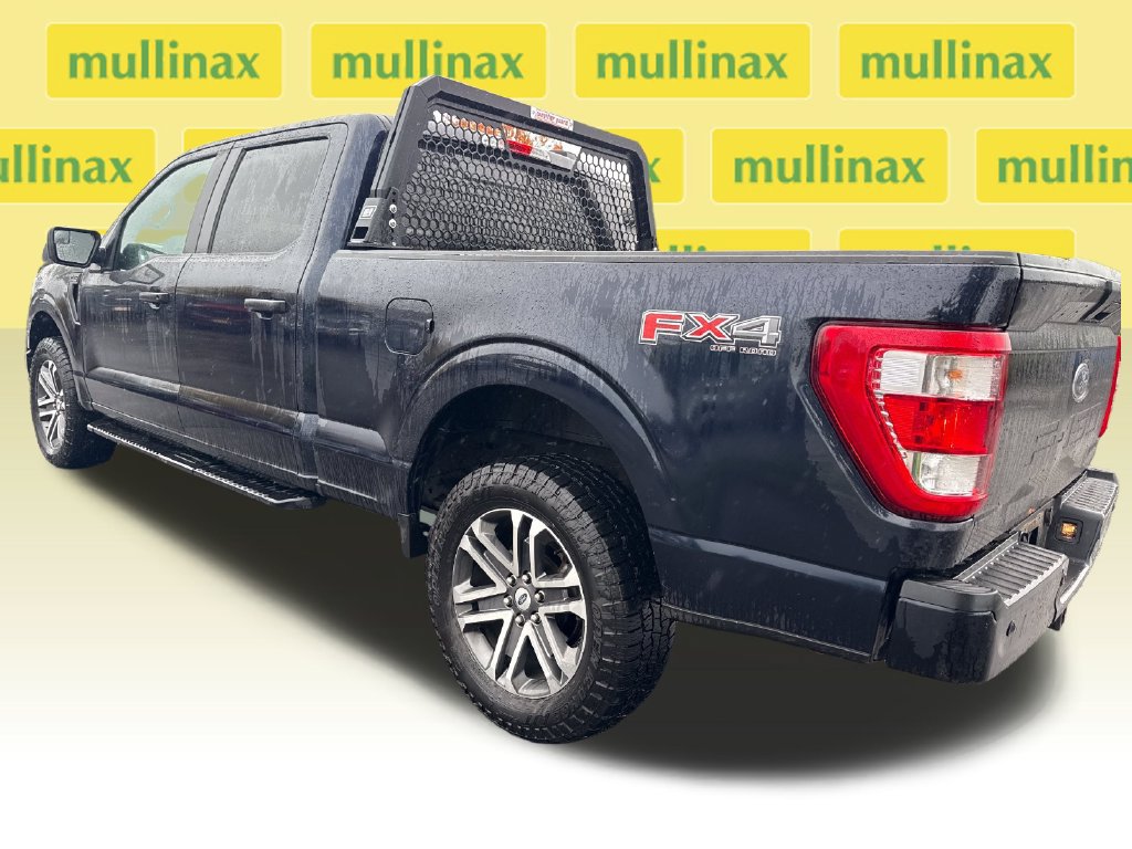 Certified 2023 Ford F150 XL w/ STX Appearance Package AWD/4WD image 11