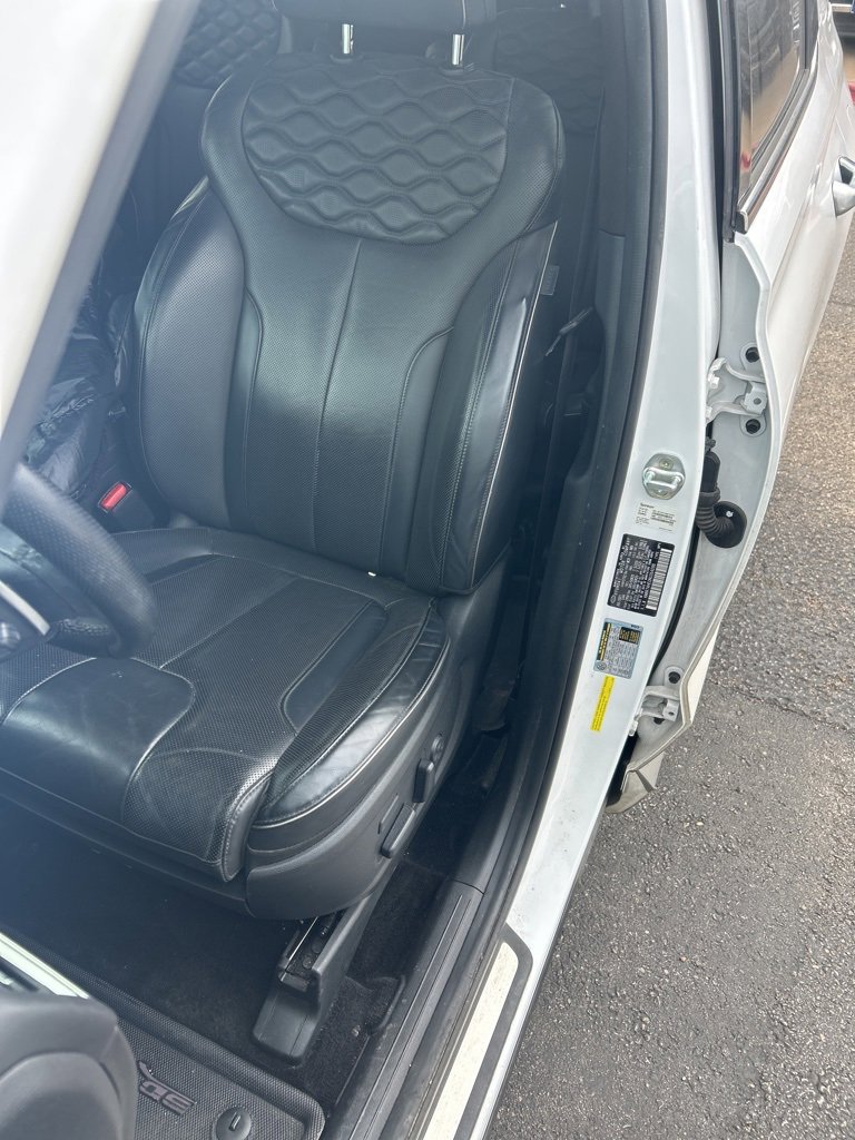 Used 2022 Hyundai Palisade Calligraphy image 4