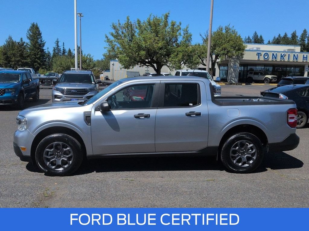 Certified 2024 Ford Maverick XLT w/ Equipment Group 300A Standard AWD/4WD image 2