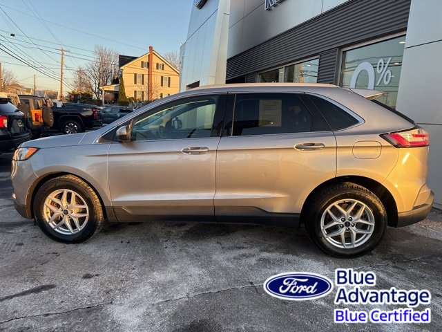Certified 2022 Ford Edge SEL w/ Convenience Package image 9