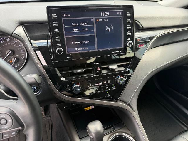 Used 2023 Toyota Camry SE w/ Audio Upgrade Package FWD image 19