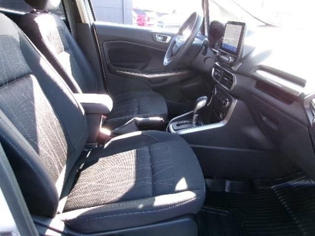 Certified 2022 Ford EcoSport SE w/ SE Convenience Package image 5
