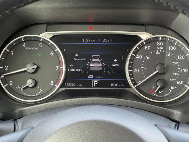 Used 2021 Nissan Sentra SV image 12