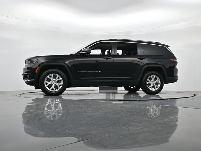 Used 2023 Jeep Grand Cherokee L Limited AWD/4WD image 42