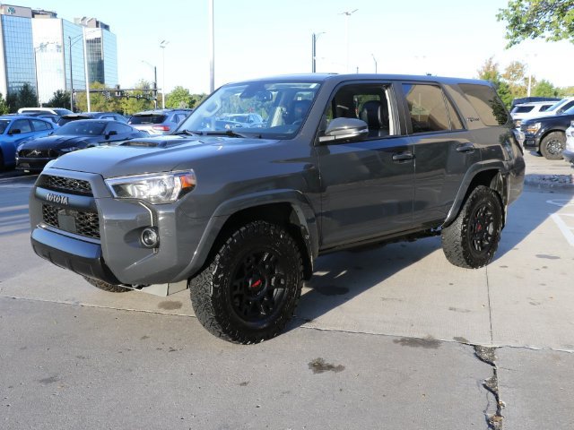 Used 2024 Toyota 4Runner TRD Pro AWD/4WD image 3