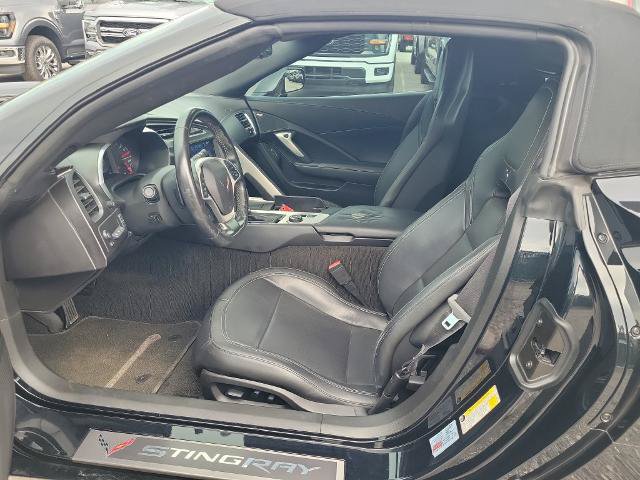 Used 2019 Chevrolet Corvette Stingray Convertible Z51 2LT RWD image 20