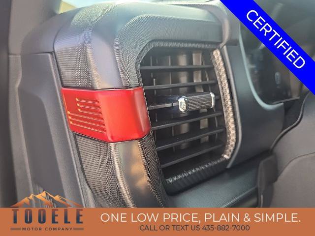 Certified 2024 Ford F150 Raptor AWD/4WD image 31
