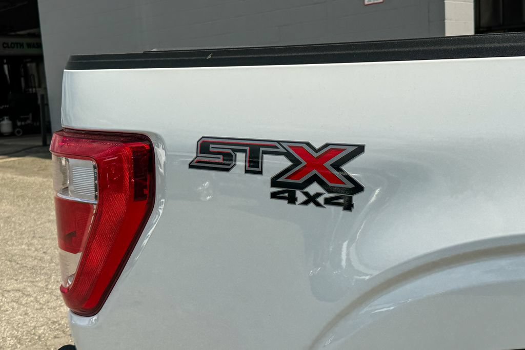 Certified 2023 Ford F150 XL w/ STX Appearance Package AWD/4WD image 17