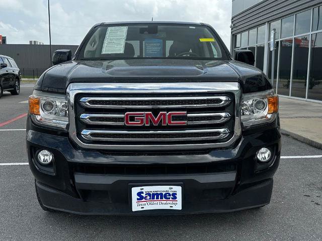Used 2019 GMC Canyon SLE w/ Driver Alert Package RWD image 4