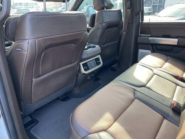 Certified 2025 Ford F450 King Ranch AWD/4WD image 22