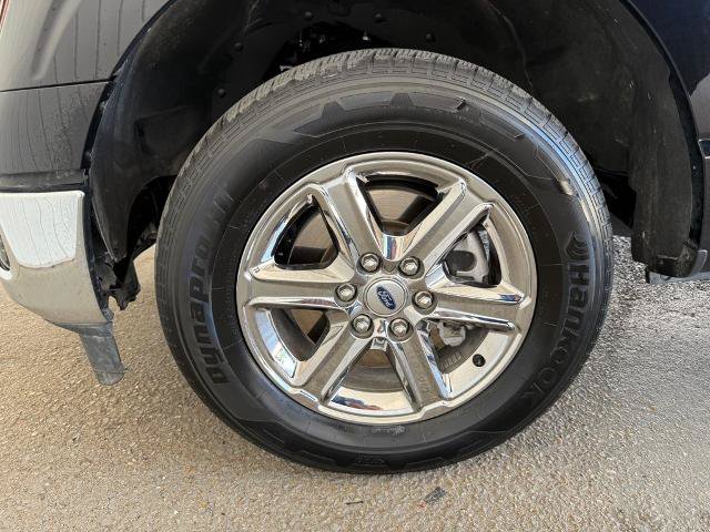 Certified 2025 Ford F150 XLT w/ Equipment Group 301A Standard RWD image 26