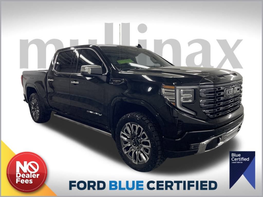 Used 2026 GMC Sierra 1500 Denali Ultimate