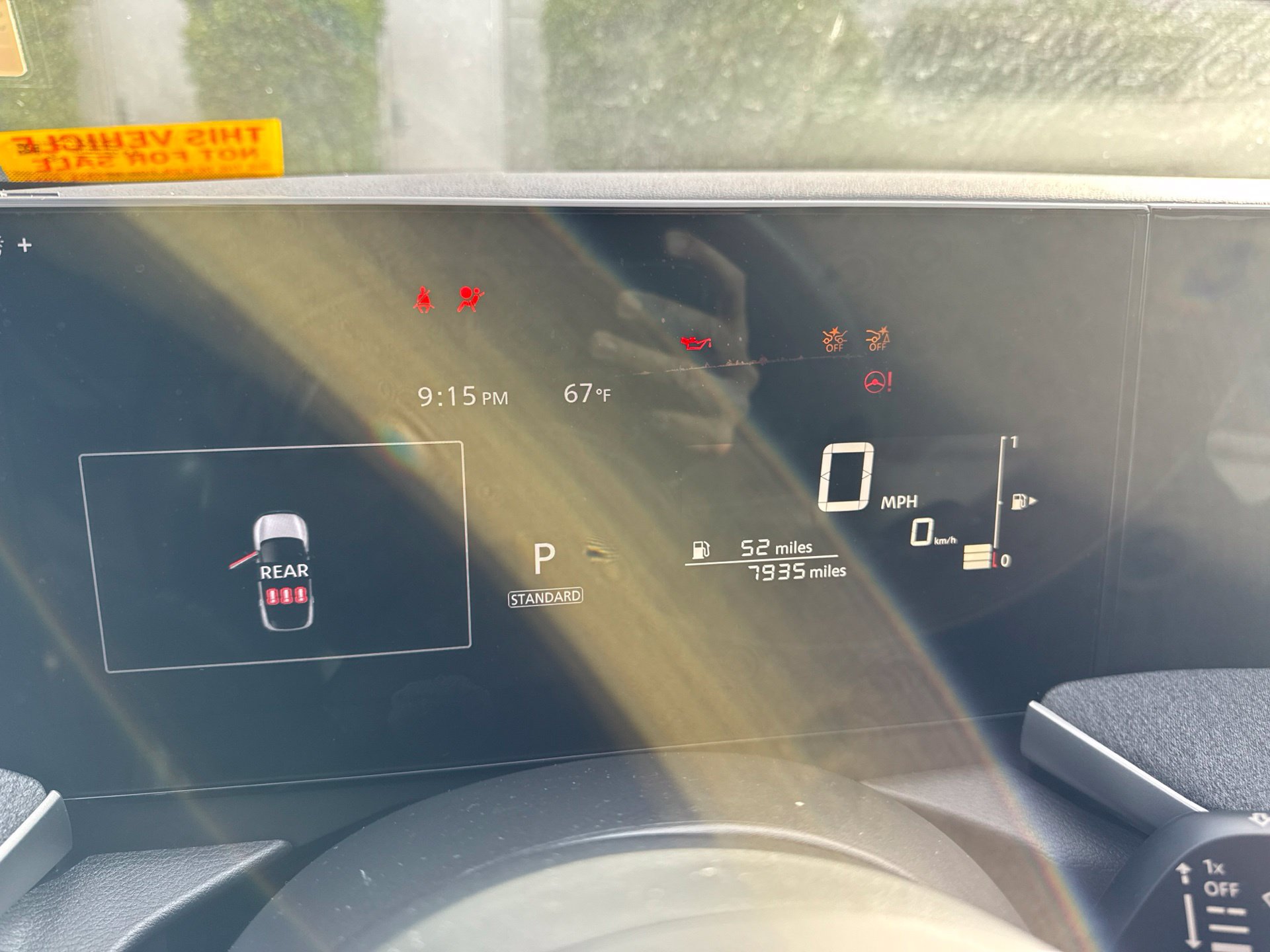 Used 2025 Nissan Kicks SV FWD image 15
