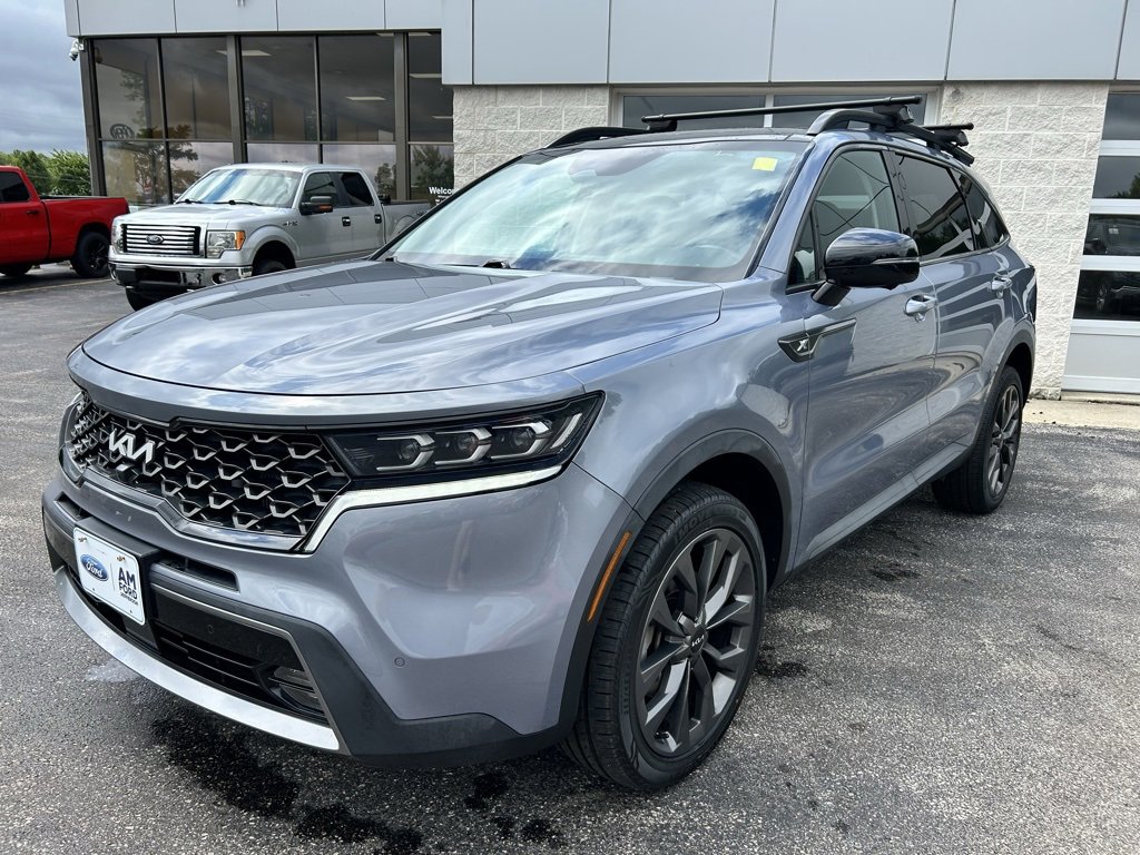 Used 2022 Kia Sorento SX Prestige image 21