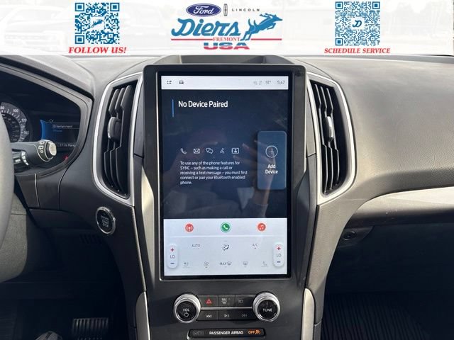 Certified 2023 Ford Edge SEL w/ Convenience Package AWD/4WD image 23