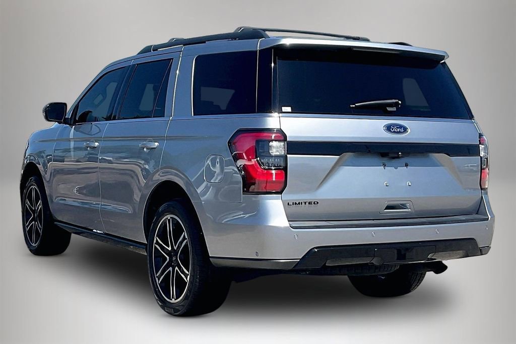 Certified 2021 Ford Expedition Limited AWD/4WD image 4