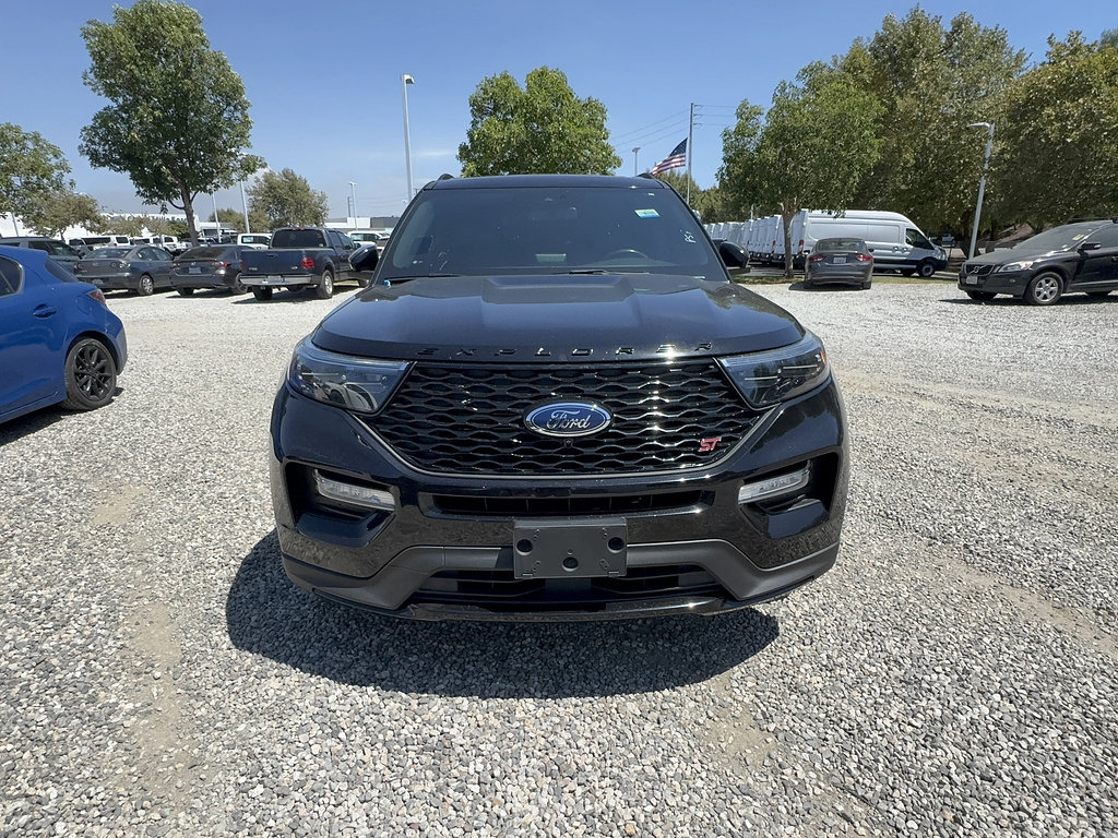 Certified 2022 Ford Explorer ST w/ Equipment Group 401A AWD/4WD image 5