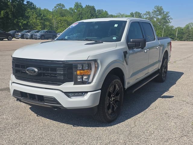 Certified 2023 Ford F150 XLT w/ Equipment Group 302A High AWD/4WD image 24
