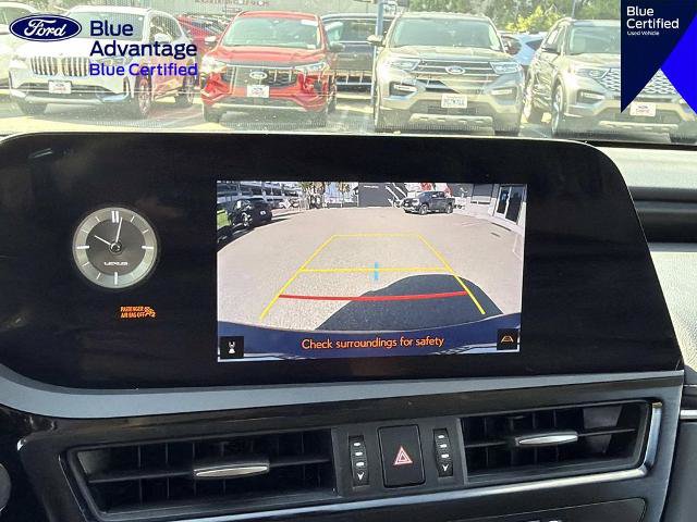 Used 2023 Lexus ES 300h w/ Premium Package FWD image 33