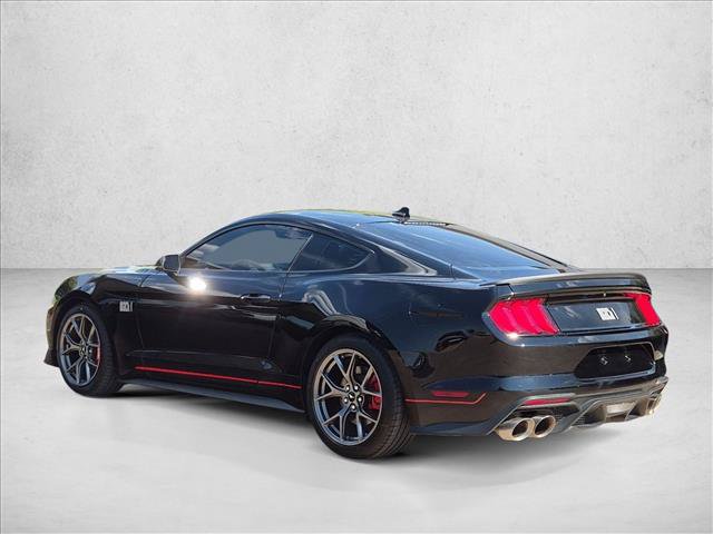 Certified 2021 Ford Mustang Mach 1 RWD image 8
