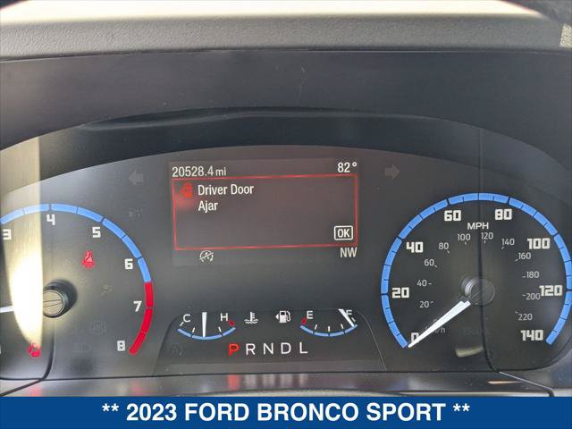 Certified 2023 Ford Bronco Sport Big Bend AWD/4WD image 16