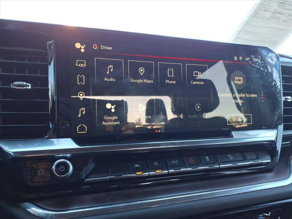 Used 2024 GMC Sierra 1500 SLT w/ X31 Off-Road Package image 24