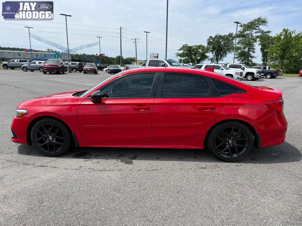 Used 2022 Honda Civic Sport image 3