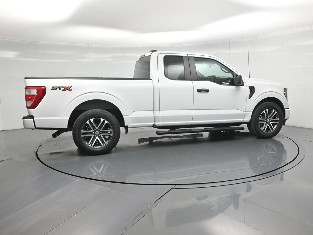 Certified 2023 Ford F150 XL w/ STX Appearance Package RWD image 20