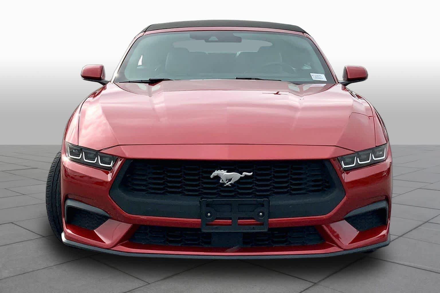 Certified 2024 Ford Mustang Premium RWD image 4