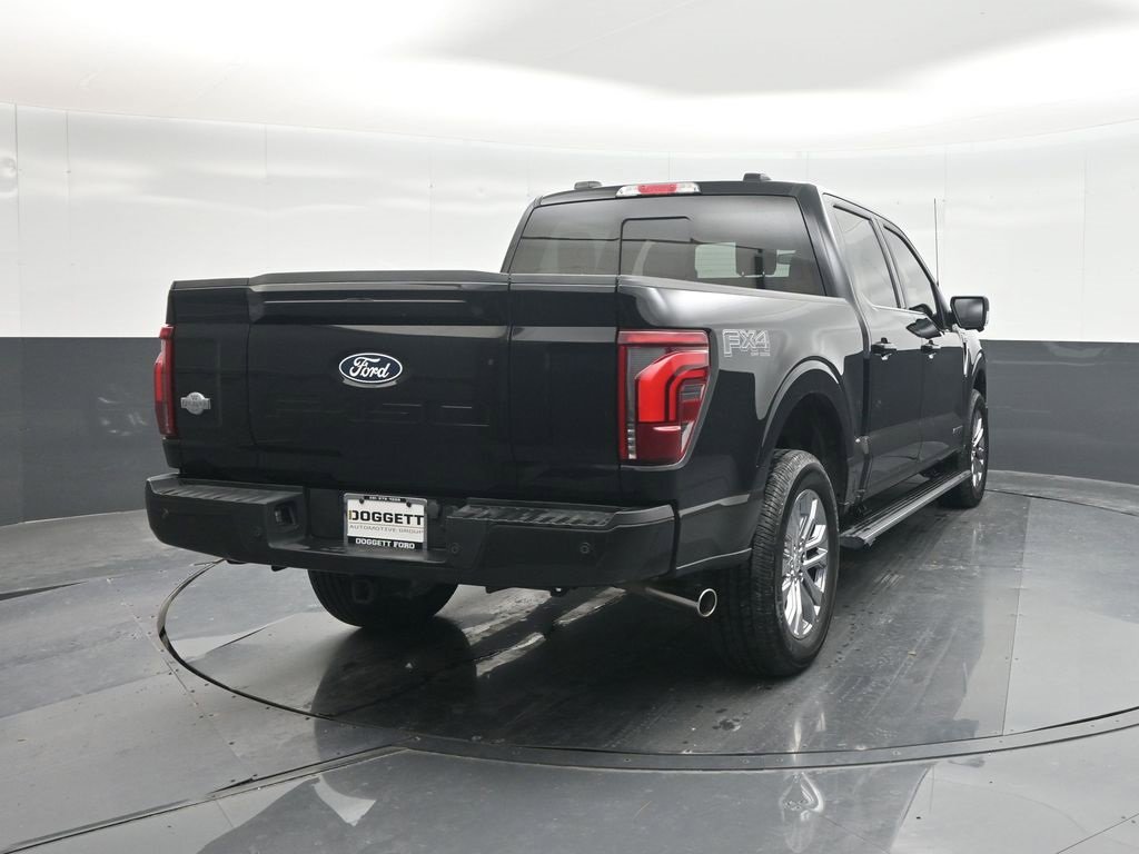 Certified 2024 Ford F150 King Ranch w/ FX4 Off-Road Package image 26