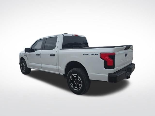 Certified 2022 Ford F150 Lightning Pro w/ Tow Technology Package AWD/4WD image 4