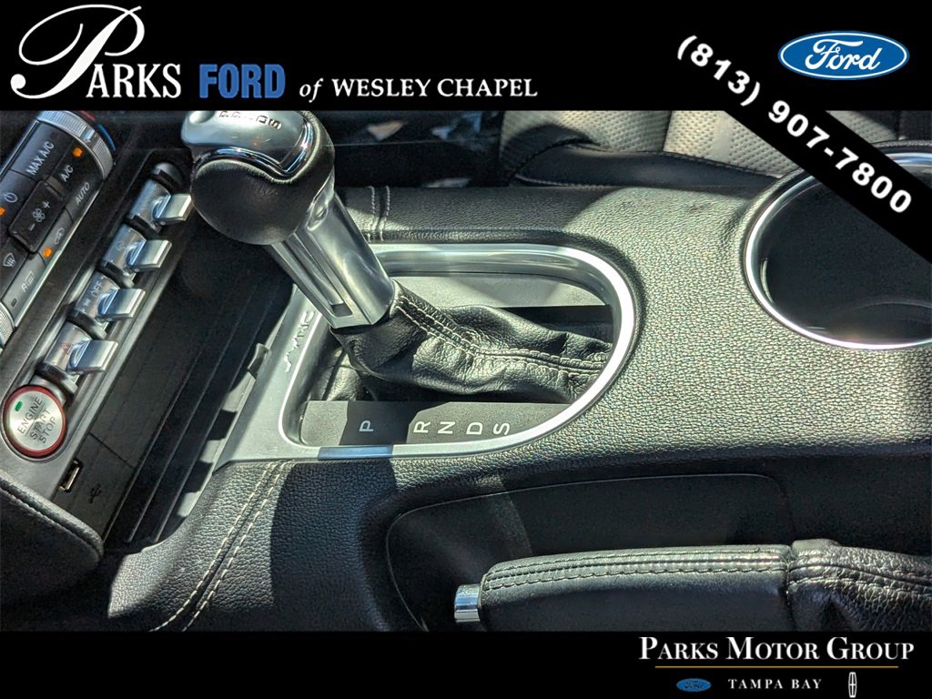 Certified 2021 Ford Mustang GT Premium w/ Equipment Group 401A image 23