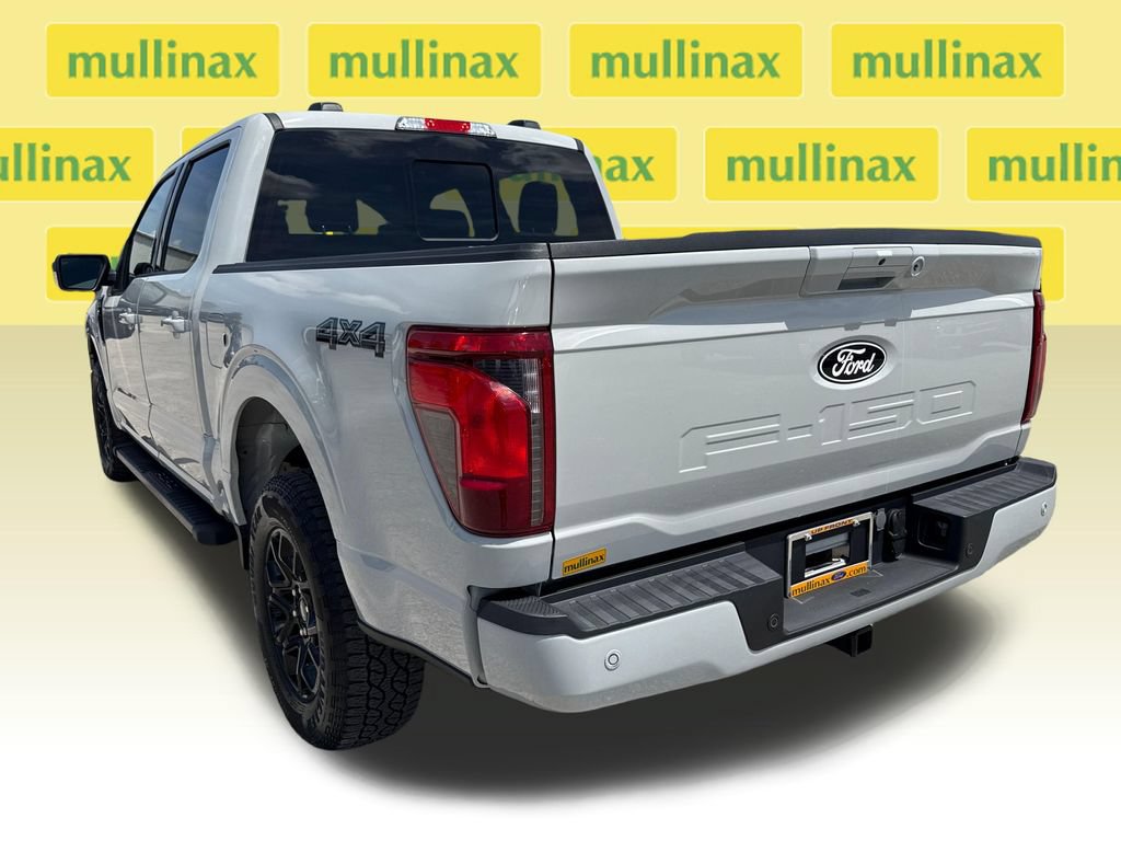 Certified 2024 Ford F150 XLT w/ Equipment Group 302A MID AWD/4WD image 9