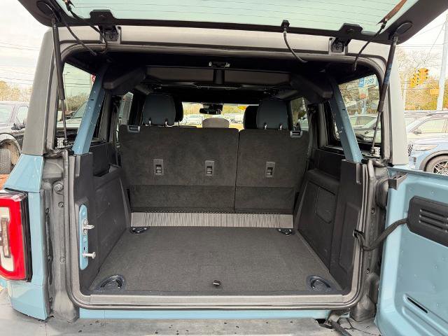 Certified 2022 Ford Bronco Outer Banks image 7