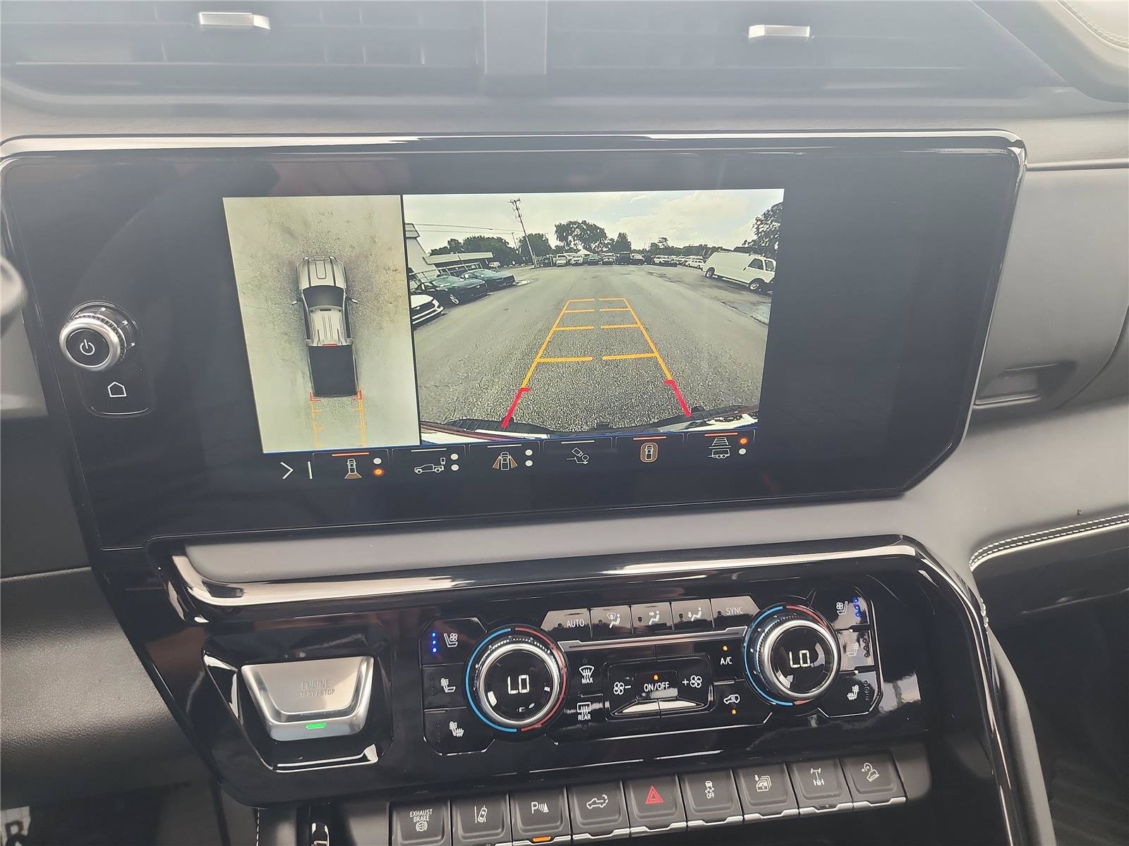 Used 2025 GMC Sierra 2500 AT4X w/ AT4X AEV Edition AWD/4WD image 44