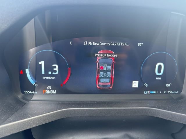 Certified 2025 Ford Explorer ST w/ Sun And Sound Package image 12