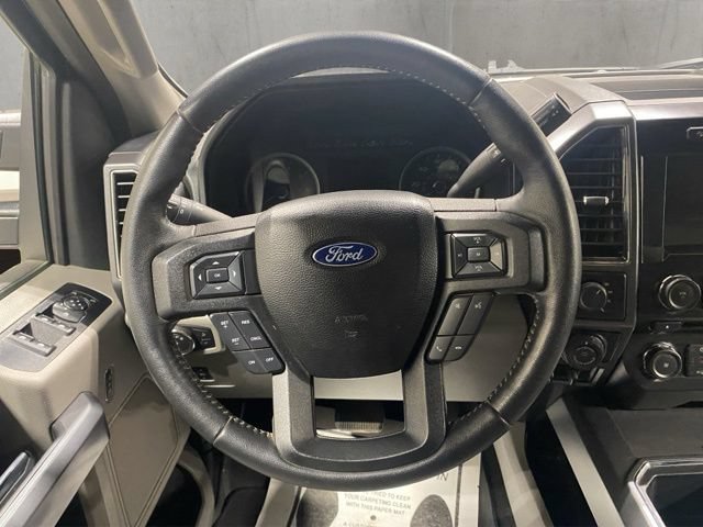 Certified 2017 Ford F150 XLT w/ Equipment Group 302A Luxury AWD/4WD image 14