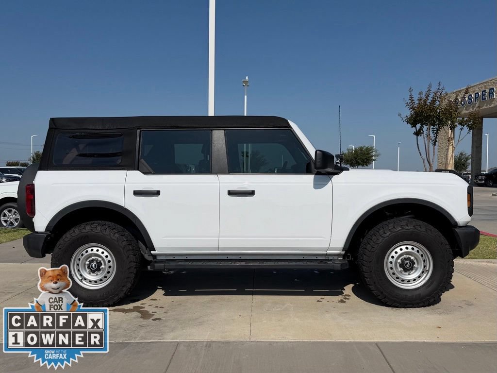 Certified 2025 Ford Bronco 4-Door AWD/4WD image 20
